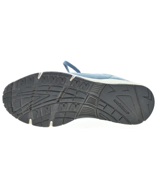 New Balance（ニューバランス）スニーカー 青 サイズ:US11(29cm位) メンズ/2200725403034