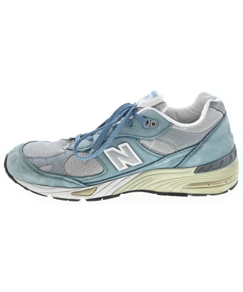 New Balance（ニューバランス）スニーカー 青 サイズ:US11(29cm位) メンズ/2200725403034