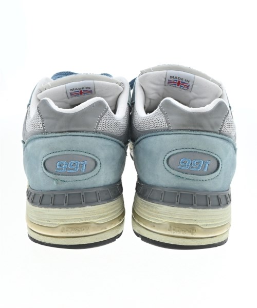 New Balance（ニューバランス）スニーカー 青 サイズ:US11(29cm位) メンズ/2200725403034