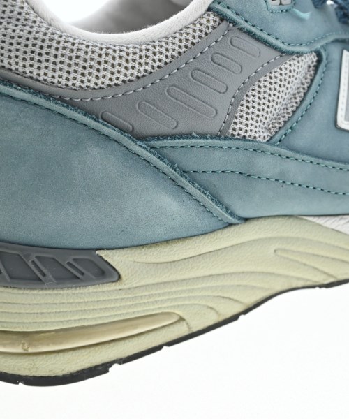 New Balance（ニューバランス）スニーカー 青 サイズ:US11(29cm位) メンズ/2200725403034