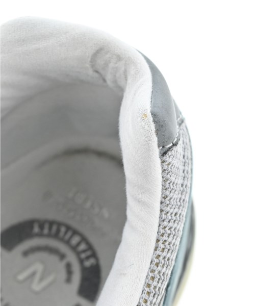 New Balance（ニューバランス）スニーカー 青 サイズ:US11(29cm位) メンズ/2200725403034