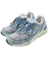 New Balance（ニューバランス）スニーカー 青 サイズ:US11(29cm位) メンズ/2200725403034