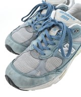 New Balance（ニューバランス）スニーカー 青 サイズ:US11(29cm位) メンズ/2200725403034