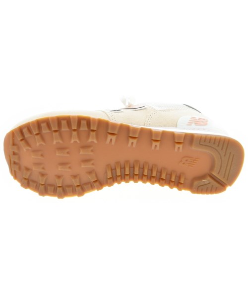 New Balance（ニューバランス）スニーカー 白 サイズ:23.5cm レディース/2200721234229