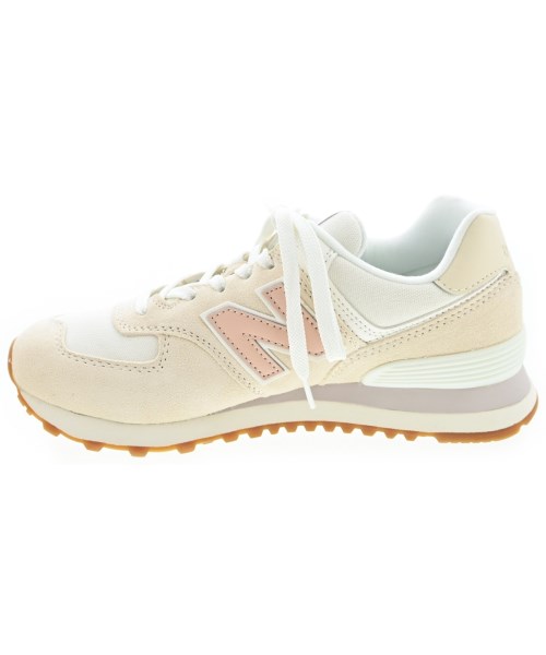 New Balance（ニューバランス）スニーカー 白 サイズ:23.5cm レディース/2200721234229