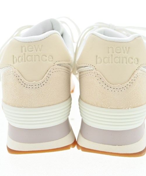 New Balance（ニューバランス）スニーカー 白 サイズ:23.5cm レディース/2200721234229