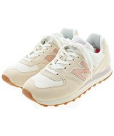 New Balance（ニューバランス）スニーカー 白 サイズ:23.5cm レディース/2200721234229