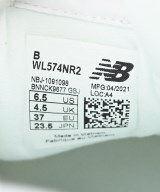 New Balance（ニューバランス）スニーカー 白 サイズ:23.5cm レディース/2200721234229