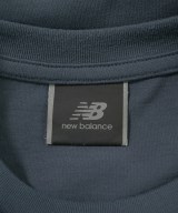 New Balance（ニューバランス）Tシャツ・カットソー 青 サイズ:XL メンズ/2200722985038