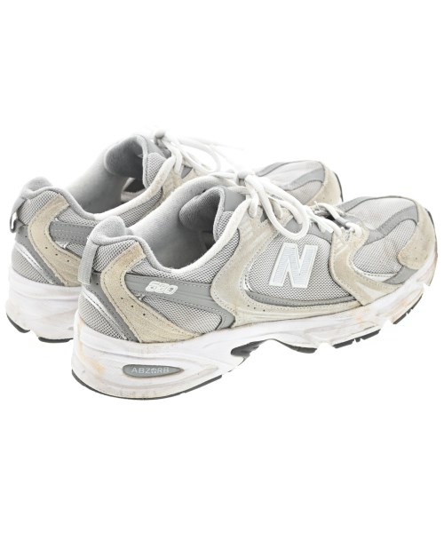 New Balance（ニューバランス）スニーカー グレー サイズ:27cm メンズ/2200725733018