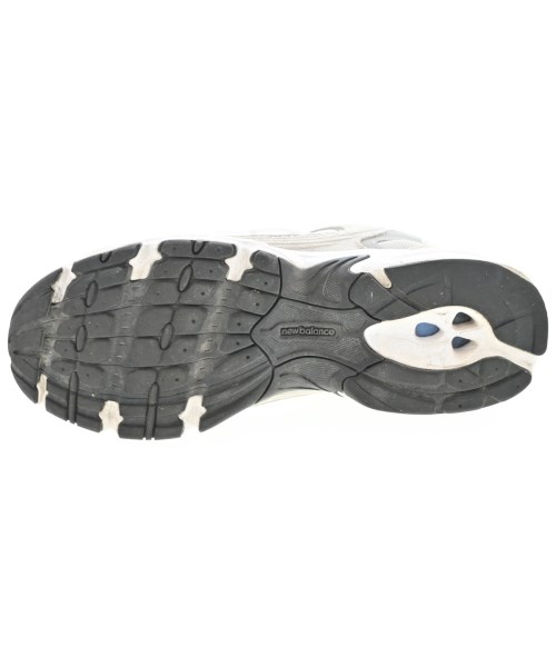 New Balance（ニューバランス）スニーカー グレー サイズ:27cm メンズ/2200725733018