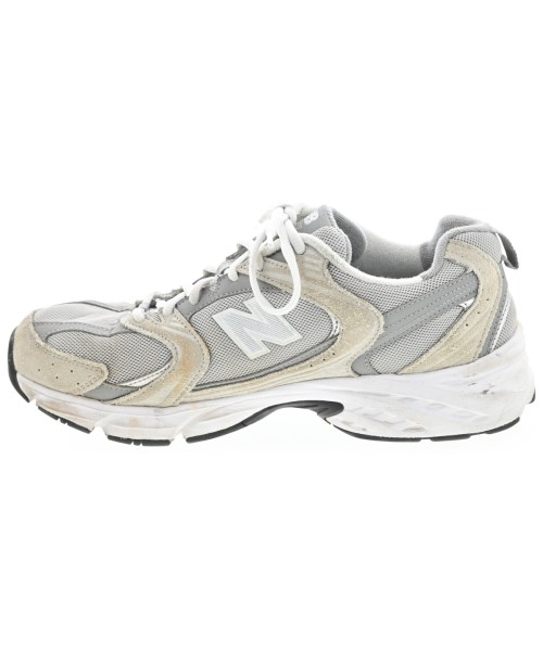 New Balance（ニューバランス）スニーカー グレー サイズ:27cm メンズ/2200725733018