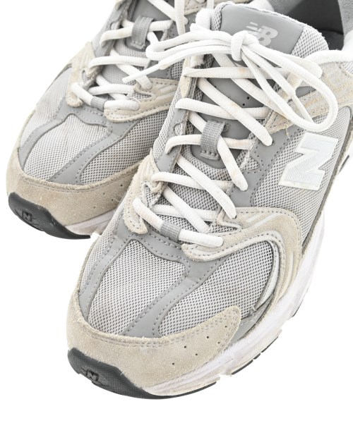 New Balance（ニューバランス）スニーカー グレー サイズ:27cm メンズ/2200725733018