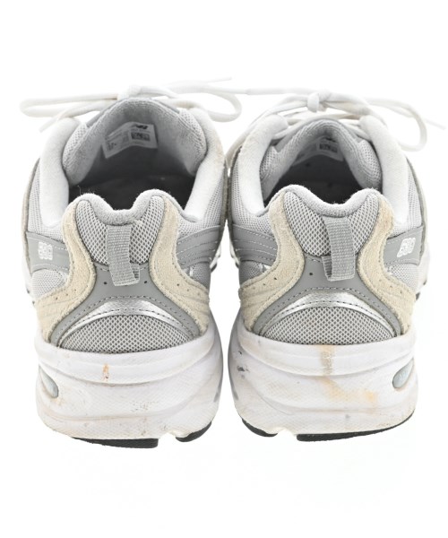 New Balance（ニューバランス）スニーカー グレー サイズ:27cm メンズ/2200725733018
