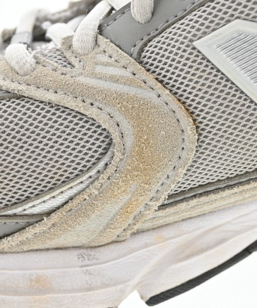 New Balance（ニューバランス）スニーカー グレー サイズ:27cm メンズ/2200725733018