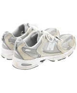 New Balance（ニューバランス）スニーカー グレー サイズ:27cm メンズ/2200725733018