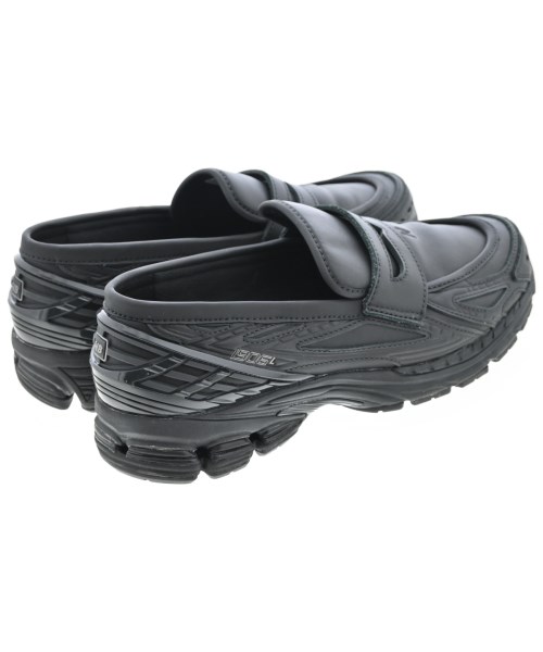 New Balance（ニューバランス）スニーカー 黒 サイズ:US10(28cm位) メンズ/2200725767013