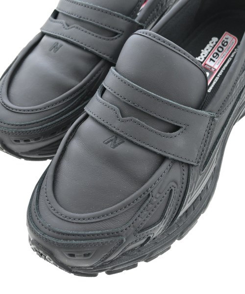 New Balance（ニューバランス）スニーカー 黒 サイズ:US10(28cm位) メンズ/2200725767013