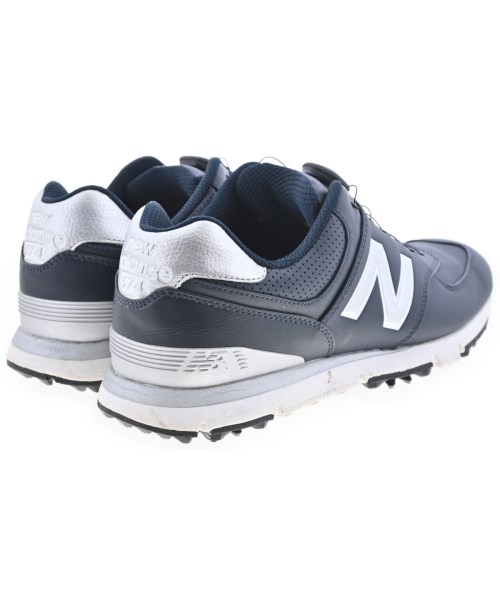 New Balance（ニューバランス）スニーカー 紺 サイズ:26cm メンズ/2200725936068