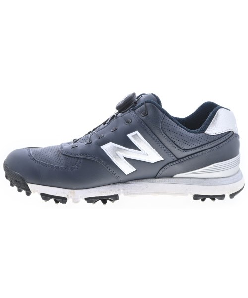 New Balance（ニューバランス）スニーカー 紺 サイズ:26cm メンズ/2200725936068
