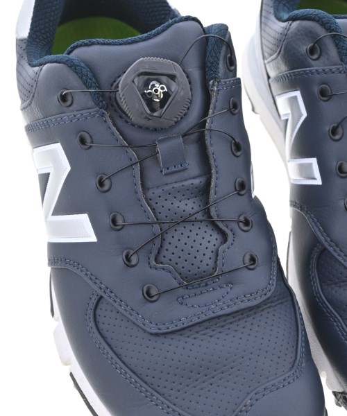 New Balance（ニューバランス）スニーカー 紺 サイズ:26cm メンズ/2200725936068