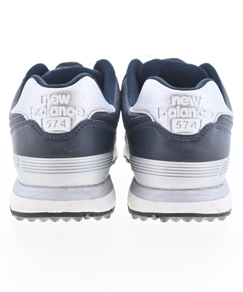 New Balance（ニューバランス）スニーカー 紺 サイズ:26cm メンズ/2200725936068