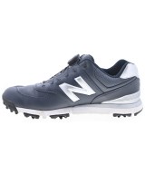 New Balance（ニューバランス）スニーカー 紺 サイズ:26cm メンズ/2200725936068