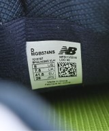 New Balance（ニューバランス）スニーカー 紺 サイズ:26cm メンズ/2200725936068