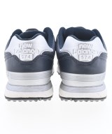 New Balance（ニューバランス）スニーカー 紺 サイズ:26cm メンズ/2200725936068