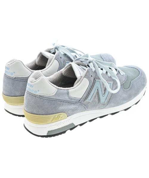 New Balance（ニューバランス）スニーカー グレー サイズ:26.5cm メンズ/2200721612935