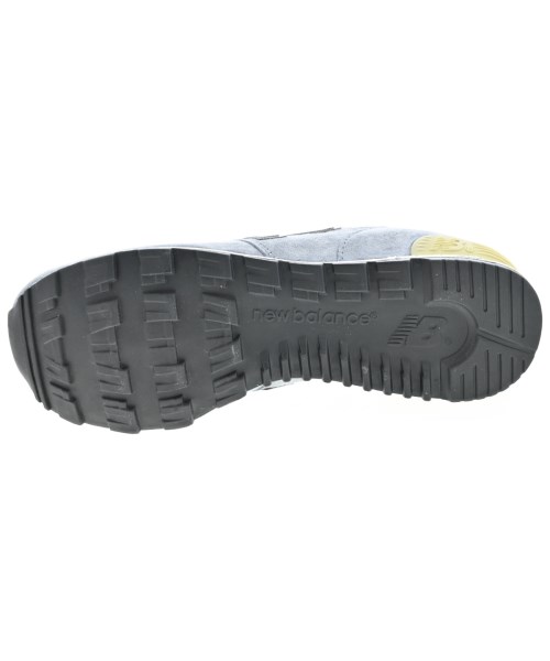 New Balance（ニューバランス）スニーカー グレー サイズ:26.5cm メンズ/2200721612935