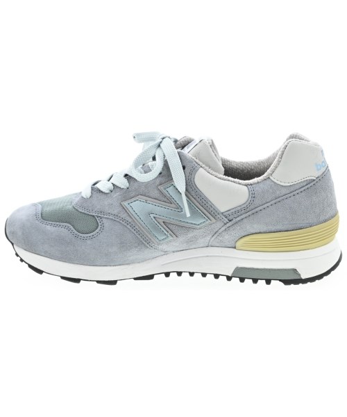 New Balance（ニューバランス）スニーカー グレー サイズ:26.5cm メンズ/2200721612935