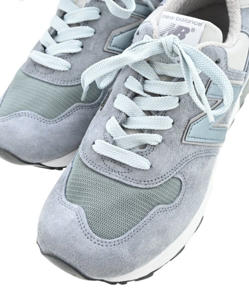 New Balance（ニューバランス）スニーカー グレー サイズ:26.5cm メンズ/2200721612935