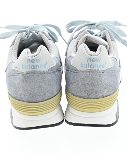 New Balance（ニューバランス）スニーカー グレー サイズ:26.5cm メンズ/2200721612935