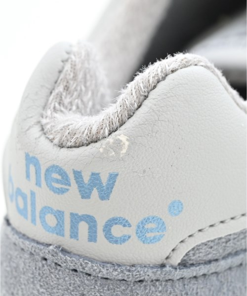 New Balance（ニューバランス）スニーカー グレー サイズ:26.5cm メンズ/2200721612935
