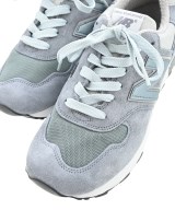 New Balance（ニューバランス）スニーカー グレー サイズ:26.5cm メンズ/2200721612935