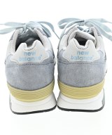New Balance（ニューバランス）スニーカー グレー サイズ:26.5cm メンズ/2200721612935