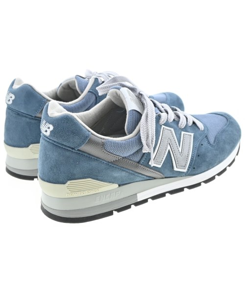 New Balance（ニューバランス）スニーカー 青 サイズ:26cm メンズ/2200720777055