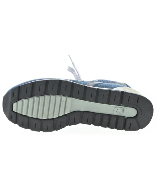 New Balance（ニューバランス）スニーカー 青 サイズ:26cm メンズ/2200720777055