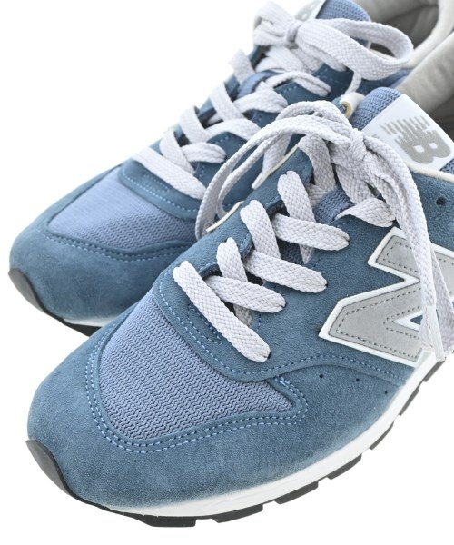 New Balance（ニューバランス）スニーカー 青 サイズ:26cm メンズ/2200720777055