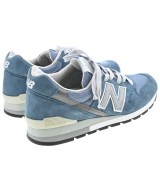 New Balance（ニューバランス）スニーカー 青 サイズ:26cm メンズ/2200720777055