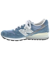 New Balance（ニューバランス）スニーカー 青 サイズ:26cm メンズ/2200720777055