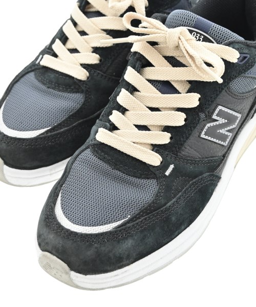 New Balance（ニューバランス）スニーカー 紺 サイズ:26cm メンズ/2200722062012
