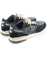 New Balance（ニューバランス）スニーカー 紺 サイズ:26cm メンズ/2200722062012