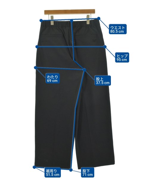 New Balance（ニューバランス）その他 黒 サイズ:XL メンズ/2200722062036