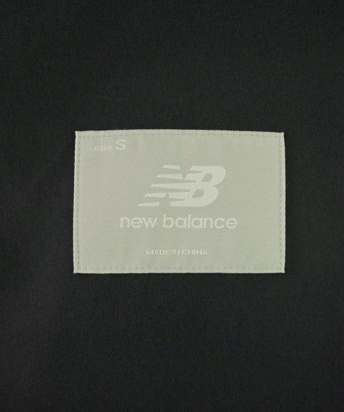 New Balance（ニューバランス）カジュアルジャケット 黒 サイズ:S メンズ/2200722062043