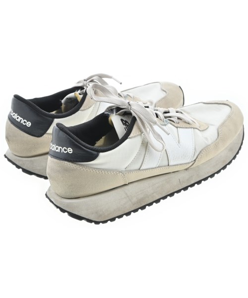 New Balance（ニューバランス）スニーカー 白 サイズ:26.5cm メンズ/2200726158018