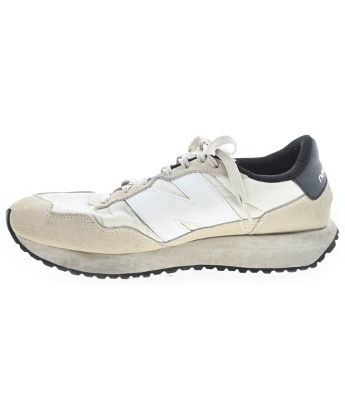 New Balance（ニューバランス）スニーカー 白 サイズ:26.5cm メンズ/2200726158018
