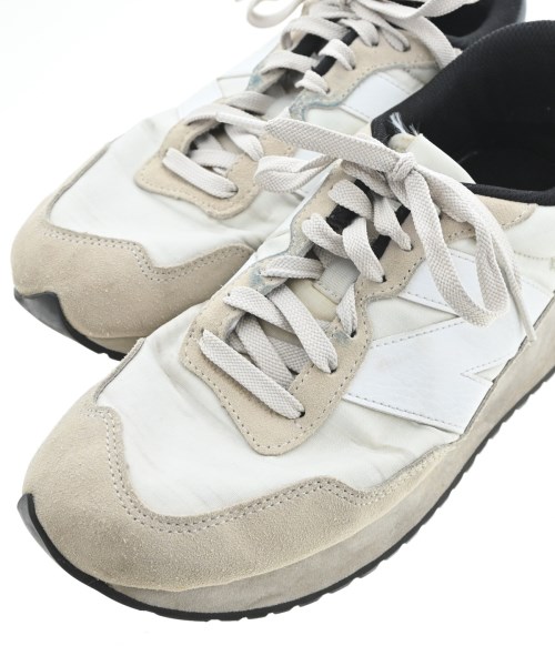 New Balance（ニューバランス）スニーカー 白 サイズ:26.5cm メンズ/2200726158018