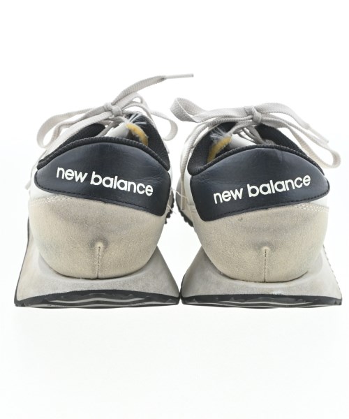 New Balance（ニューバランス）スニーカー 白 サイズ:26.5cm メンズ/2200726158018